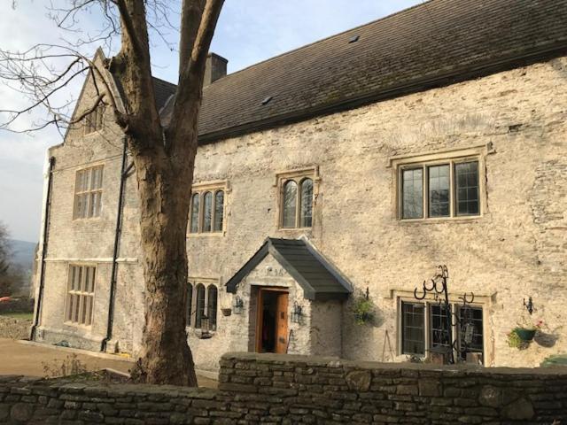 Bed and Breakfast Y Fan Caerphilly Zewnętrze zdjęcie